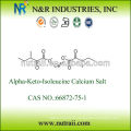 Sel de calcium de l'alpha-céto-isoleucine